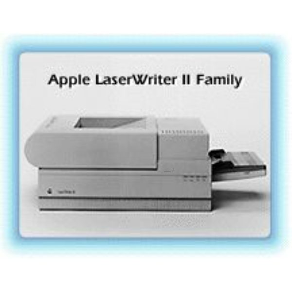 Laserwriter II NTX-J