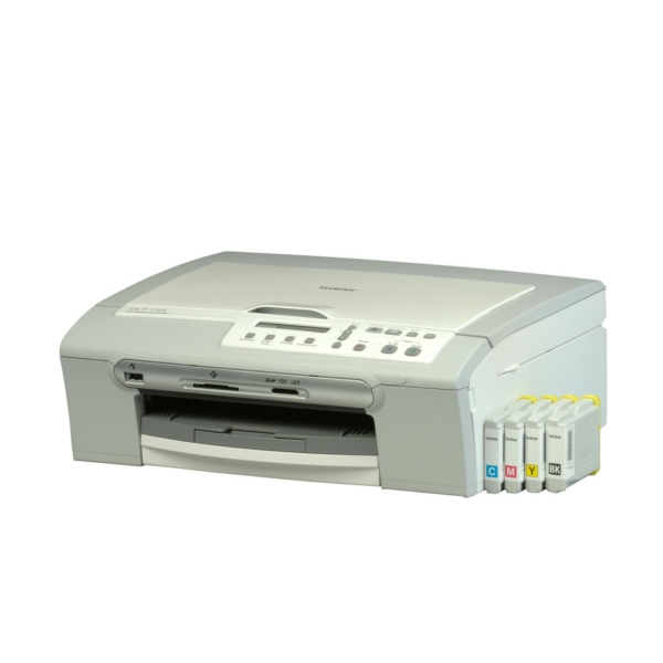 DCP-153 C DCP-153 C
