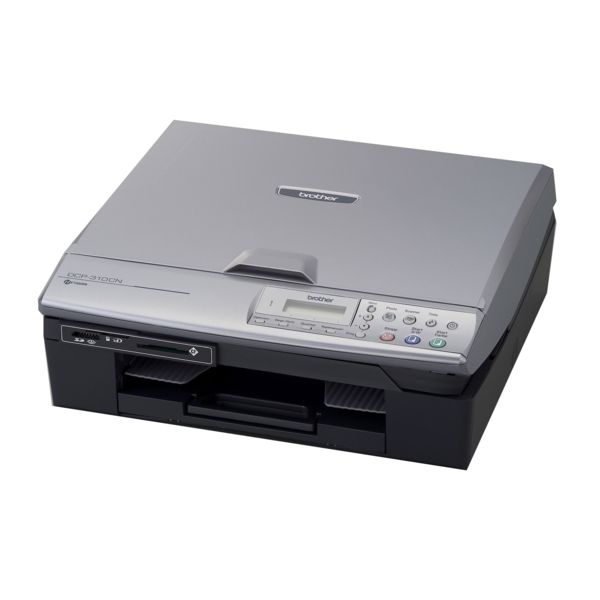 DCP-310 C DCP-310 C