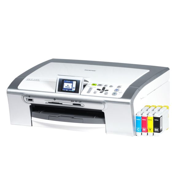 DCP-350 C DCP-350 C