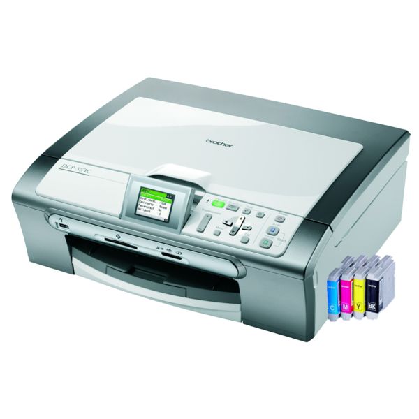 DCP-357 C DCP-357 C