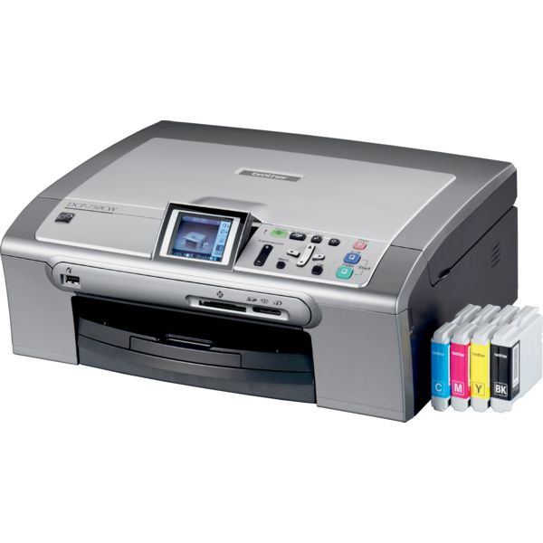 DCP-750 CW DCP-750 CW