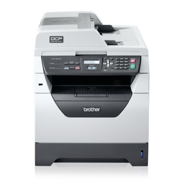 DCP-8070 D DCP-8070 D