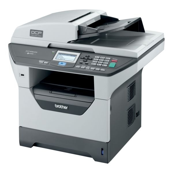 DCP-8085 DN DCP-8085 DN