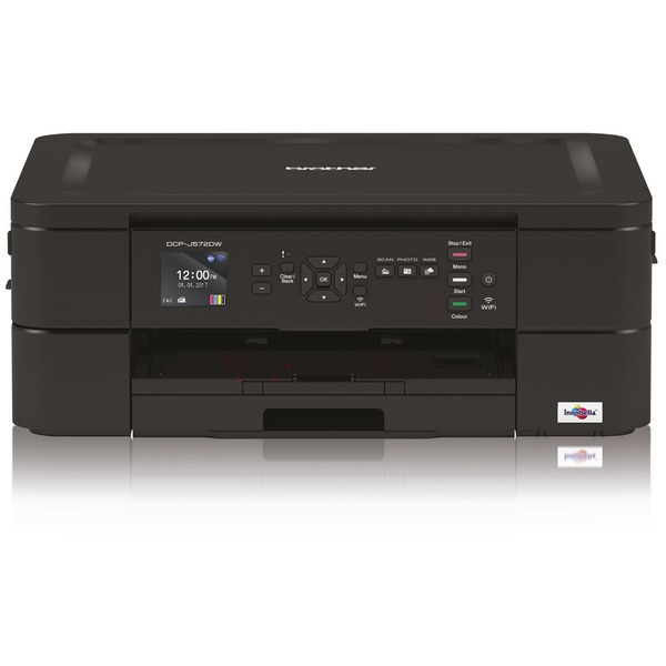 DCP-J 572 DW DCP-J 572 DW