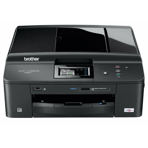 DCP-J 725 DW DCP-J 725 DW