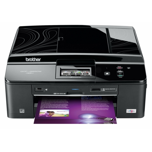 DCP-J 925 DW DCP-J 925 DW
