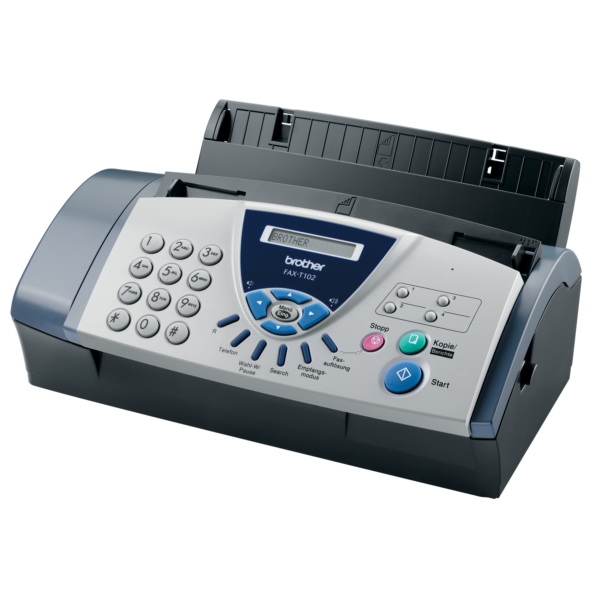 Fax T 102 Fax T 102