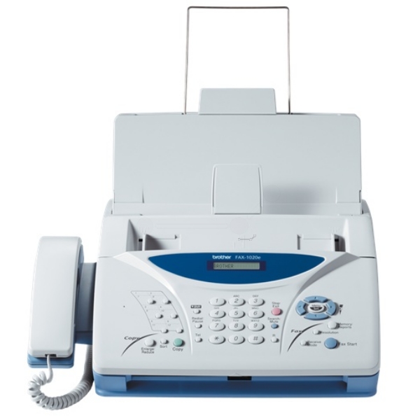 Fax 1020 Series Fax 1020 Series