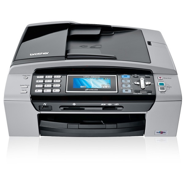 MFC-490 CW MFC-490 CW