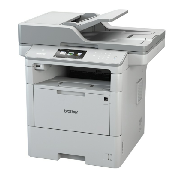 MFC-L 6800 Series MFC-L 6800 Series