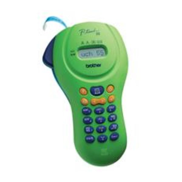 P-Touch 55 P-Touch 55