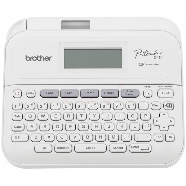 P-Touch D 410 Series