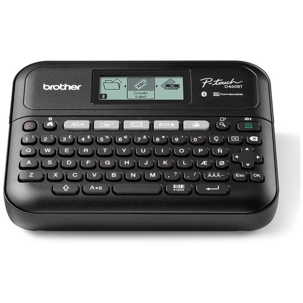 P-Touch D 460 Series