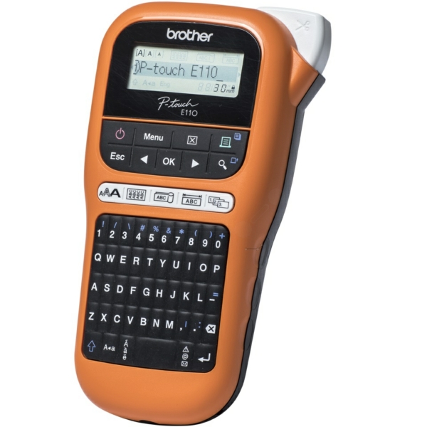 P-Touch E 110 Series P-Touch E 110 Series