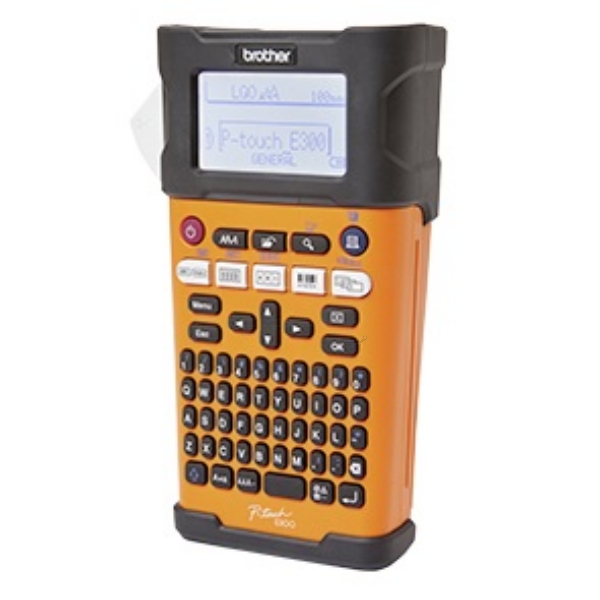 P-Touch E 300 VP P-Touch E 300 VP