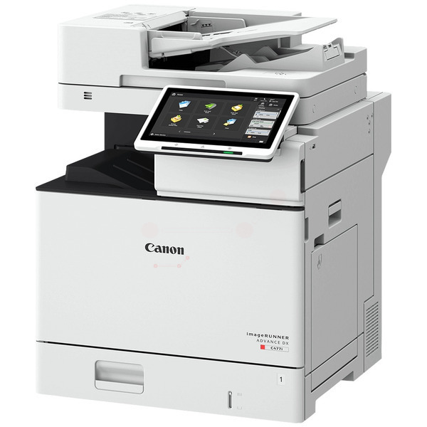 imageRUNNER Advance DX C 477 i imageRUNNER Advance DX C 477 i