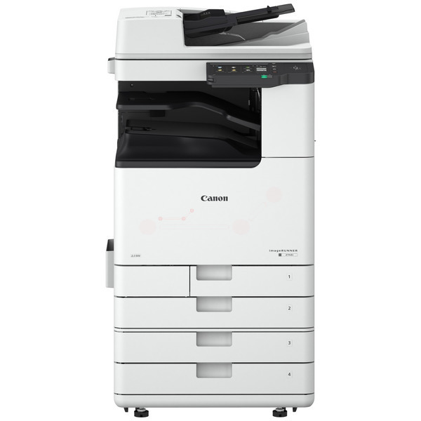 IR 2700 Series IR 2700 Series