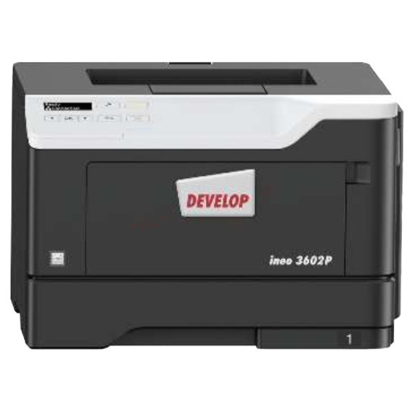 Ineo 3602 P Ineo 3602 P