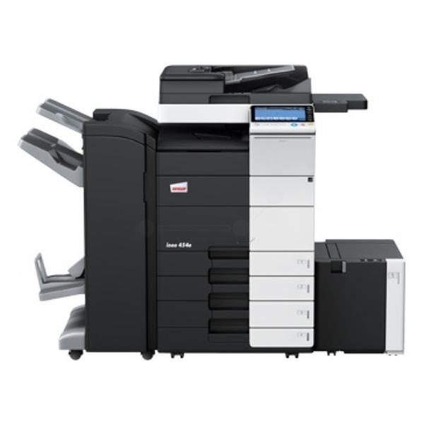 Ineo 454 e Ineo 454 e