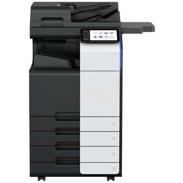 Ineo Plus 361 i Ineo Plus 361 i