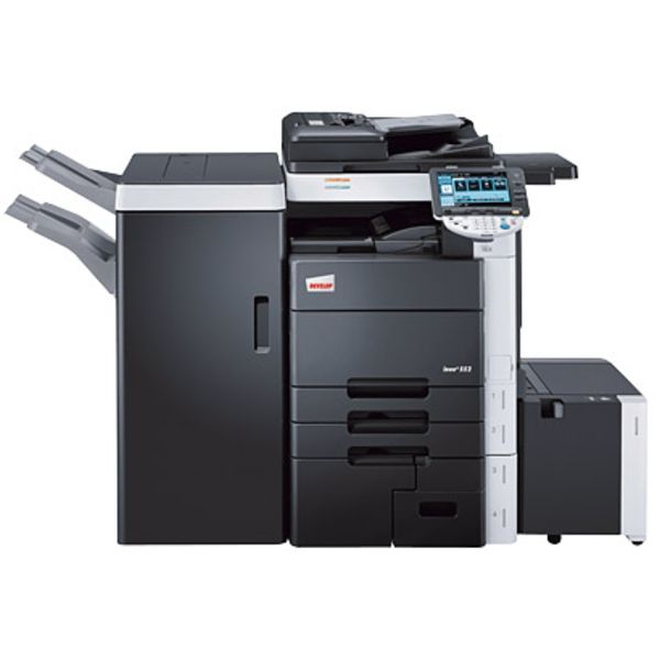 Ineo Plus 652 Ineo Plus 652