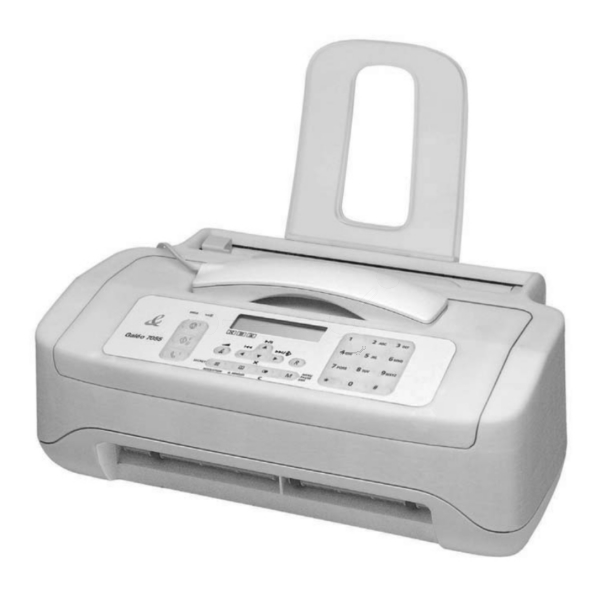 Galeo 7000 Galeo 7000