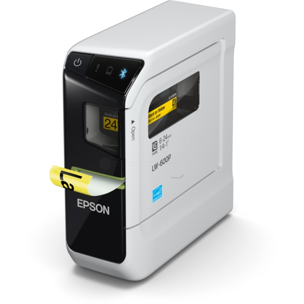 LabelWorks LW-600 P LabelWorks LW-600 P