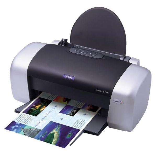 Stylus C 64 Photo Edition Stylus C 64 Photo Edition