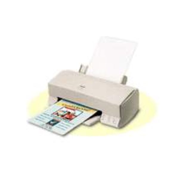 Stylus Color 600 Series Stylus Color 600 Series