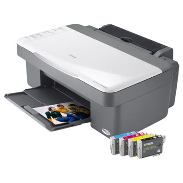 Stylus DX 4400 Series Stylus DX 4400 Series