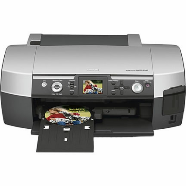 Stylus Photo R 340 Stylus Photo R 340