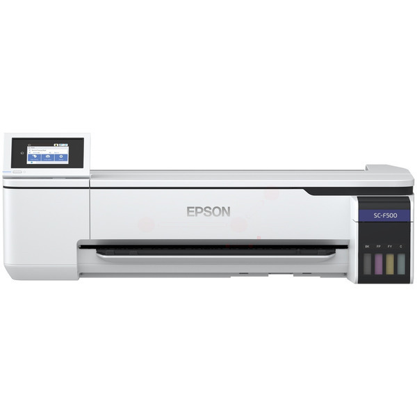SureColor SC-F 500 SureColor SC-F 500