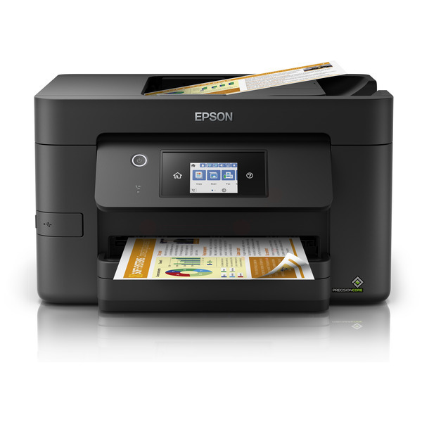 WorkForce Pro WF-3830 DWTF WorkForce Pro WF-3830 DWTF