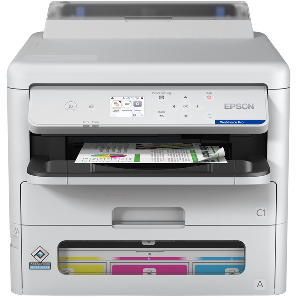 WorkForce Pro EP-C 800 Series WorkForce Pro EP-C 800 Series
