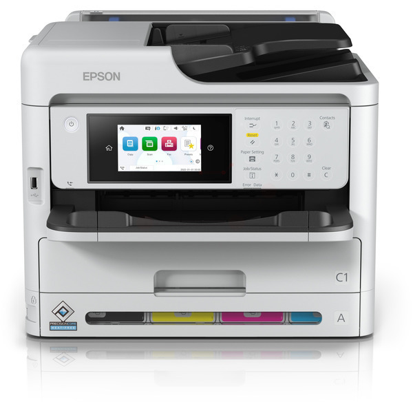 WorkForce Pro WF-C 5800 Series WorkForce Pro WF-C 5800 Series