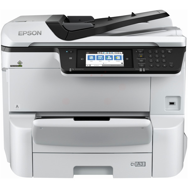 WorkForce Pro WF-C 8610 DWF WorkForce Pro WF-C 8610 DWF