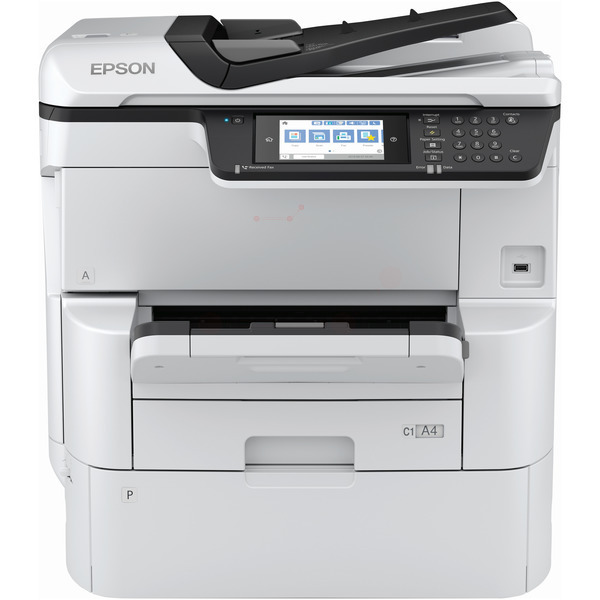 WorkForce Pro WF-C 878 RD3TWFC WorkForce Pro WF-C 878 RD3TWFC