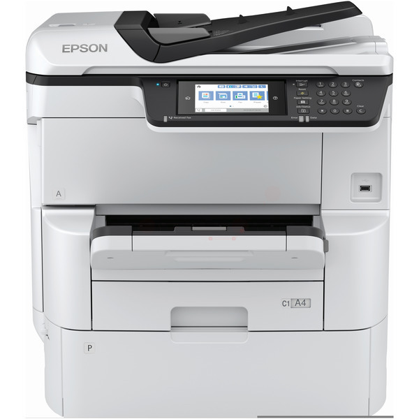 WorkForce Pro WF-C 878 RDTWFC WorkForce Pro WF-C 878 RDTWFC