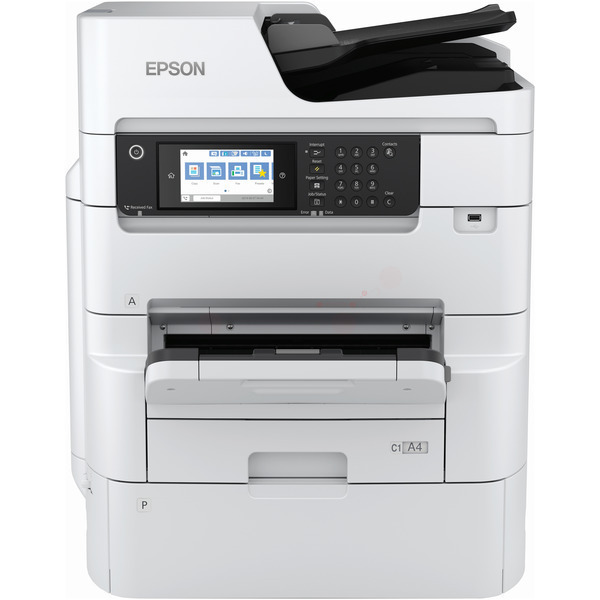 WorkForce Pro WF-C 879 RDWF WorkForce Pro WF-C 879 RDWF