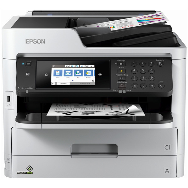 WorkForce Pro WF-M 5799 DWF BAM WorkForce Pro WF-M 5799 DWF BAM
