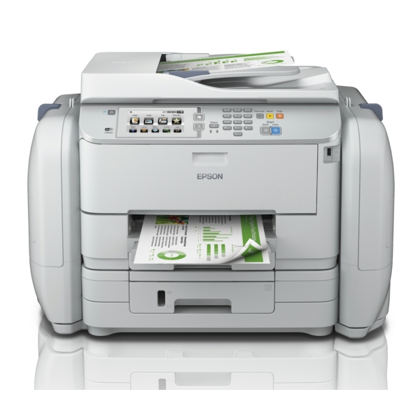 WorkForce Pro WF-R 5690 Series WorkForce Pro WF-R 5690 Series