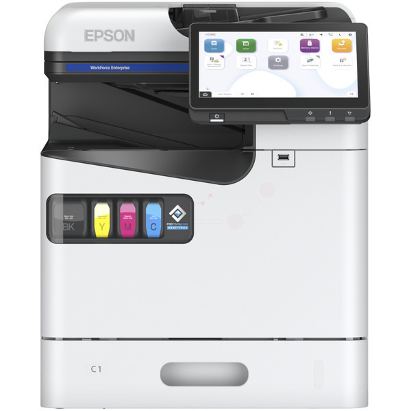 WorkForce Enterprise AM-C 550 WorkForce Enterprise AM-C 550