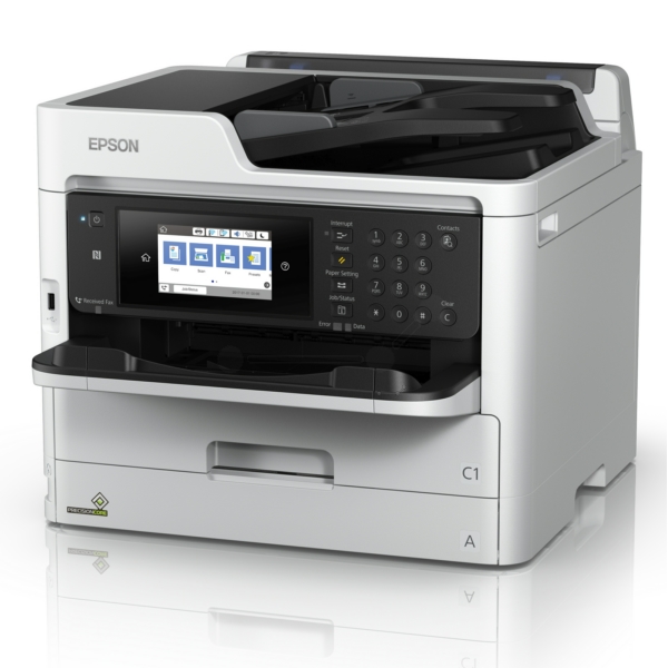 WorkForce Pro WF-C 5710 DWF WorkForce Pro WF-C 5710 DWF