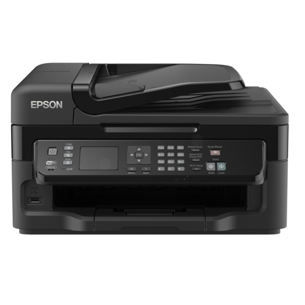WorkForce WF-2500 Series WorkForce WF-2500 Series