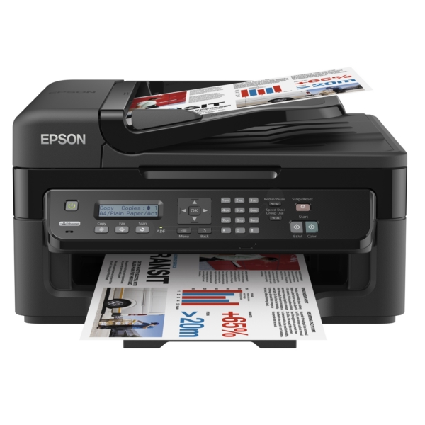 WorkForce WF-2520 NF WorkForce WF-2520 NF