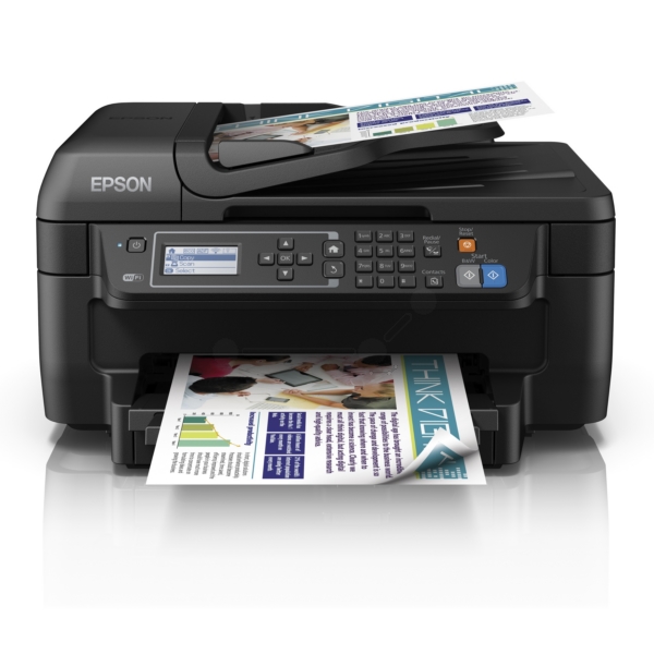 WorkForce WF-2530 WF WorkForce WF-2530 WF