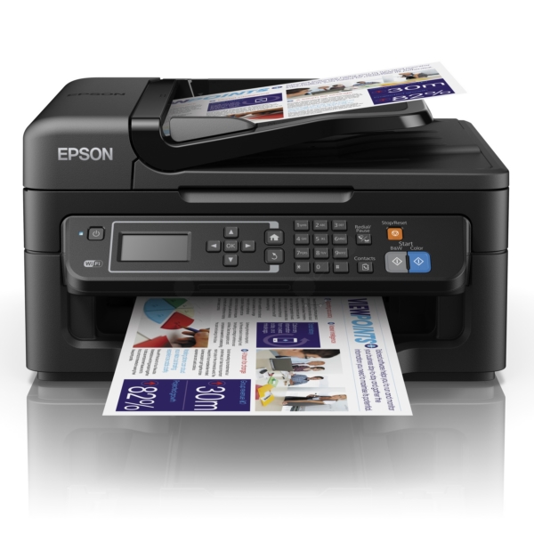 WorkForce WF-2630 WF WorkForce WF-2630 WF