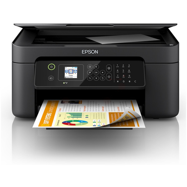 WorkForce WF-2810 DWF WorkForce WF-2810 DWF