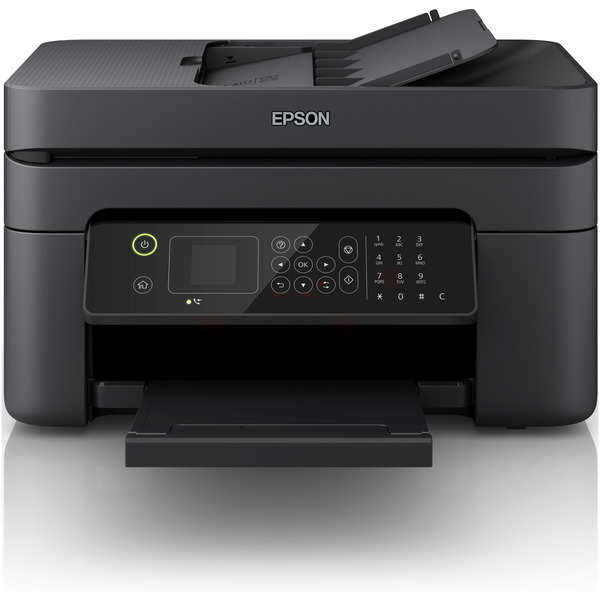 WorkForce WF-2835 DWF WorkForce WF-2835 DWF